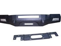 2019-2021 Chevy Silverado 1500 Rockfish Front Bumper Fishbone Offroad