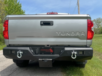 2018-2021 Toyota Tundra Rear Bumper Fishbone Offroad