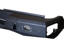 2018-2021 Toyota Tundra Rear Bumper Fishbone Offroad