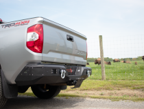 2018-2021 Toyota Tundra Rear Bumper Fishbone Offroad