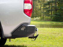 2018-2021 Toyota Tundra Rear Bumper Fishbone Offroad
