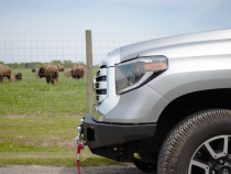 2014-2021 Toyota Tundra Front Bumper Fishbone Offroad
