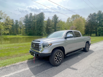 2014-2021 Toyota Tundra Front Bumper Fishbone Offroad