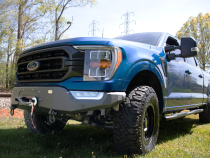 2021-Present F-150 Pelican Winch Plate Fishbone Offroad