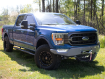 2021-Present F-150 Pelican Winch Plate Fishbone Offroad