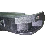2019-2022 Chevy Silverado 1500 Rockfish Rear Bumper Fishbone Offroad