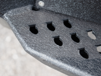 2019-2022 Chevy Silverado 1500 Rockfish Rear Bumper Fishbone Offroad