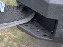 2019-2022 Chevy Silverado 1500 Rockfish Rear Bumper Fishbone Offroad