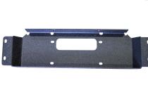 13-Current Ram 1500 Classic Anglerfish Front Bumper Fishbone Offroad
