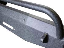 13-Current Ram 1500 Classic Anglerfish Front Bumper Fishbone Offroad