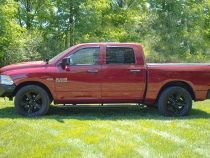 13-Current Ram 1500 Classic Anglerfish Front Bumper Fishbone Offroad