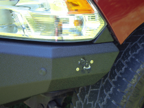 13-Current Ram 1500 Classic Anglerfish Front Bumper Fishbone Offroad