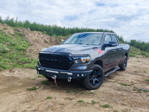 2019-2023 Ram 1500 Pike Front Bumper Fishbone Offroad