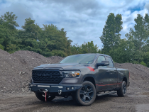 2019-2023 Ram 1500 Pike Front Bumper Fishbone Offroad