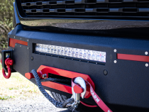2019-2023 Ram 1500 Pike Front Bumper Fishbone Offroad