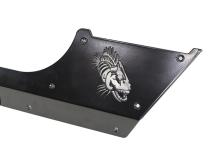 Jeep JK Rocker Guards Scale Armor 07-18 Wrangler JK 4 Door Fishbone Offroad