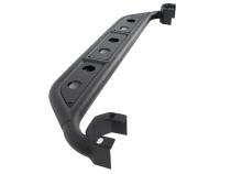Jeep Wrangler Side Steps 07-18 Wrangler JK 2 Door Steel Black Textured Powdercoat Fishbone Offroad