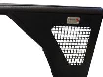 Front Tube Fenders with No Flares 1997 to 2006 TJ Wrangler, Rubicon and Unlimited Fishbone Offroad