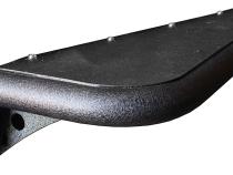 Front Tube Fenders with No Flares 1997 to 2006 TJ Wrangler, Rubicon and Unlimited Fishbone Offroad
