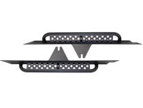 Fishbone Rock Slider with Tube Step
