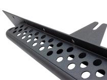 Fishbone Rock Slider with Tube Step