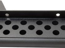 Fishbone Rock Slider with Tube Step