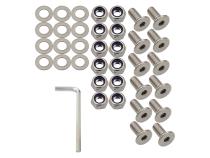 Fishbone Rock Slider with Tube Step