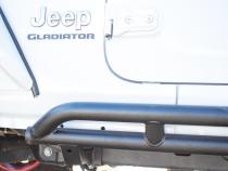 2020-Present Jeep Gladiator JT  Rocker Guards Fishbone Offroad