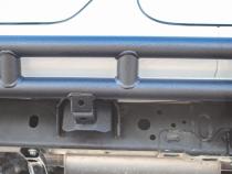 2020-Present Jeep Gladiator JT  Rocker Guards Fishbone Offroad