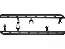 2020-Present Jeep Gladiator JT  Rocker Guards Fishbone Offroad