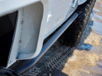 2020-Present Jeep Gladiator JT  Rocker Guards Fishbone Offroad