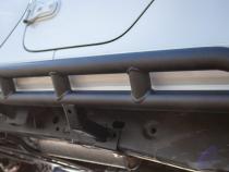 2020-Present Jeep Gladiator JT  Rocker Guards Fishbone Offroad