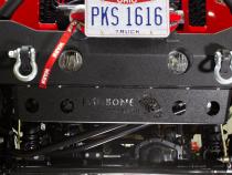 Wrangler/Gladiator Mako Front Bumper Skid Plate For 18-Pres Wrangler 20-Pres Gladiator Fishbone Offroad