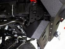 Wrangler/Gladiator Mako Front Bumper Skid Plate For 18-Pres Wrangler 20-Pres Gladiator Fishbone Offroad