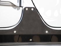 Wrangler Armor Panels for 18-Pres Wrangler JL 4DR Fishbone