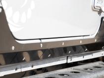 Wrangler Armor Panels for 18-Pres Wrangler JL 4DR Fishbone