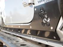 Wrangler Armor Panels for 18-Pres Wrangler JL 4DR Fishbone
