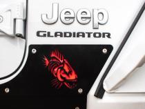 Gladiator Scale Armor 2018-Present Jeep Gladiator JT Fishbone Offroad