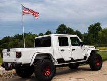 Gladiator Scale Armor 2018-Present Jeep Gladiator JT Fishbone Offroad