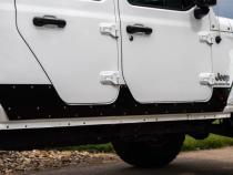 Gladiator Scale Armor 2018-Present Jeep Gladiator JT Fishbone Offroad