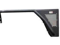 Wrangler Front Fenders Paintable Mesh Upgrade for 97-06 Wrangler Fishbone