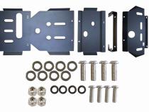 2016-Present Toyota Tacoma Complete Underbelly Skid Fishbone Offroad
