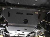 2016-Present Toyota Tacoma Complete Underbelly Skid Fishbone Offroad