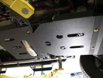 2016-Present Toyota Tacoma Complete Underbelly Skid Fishbone Offroad