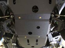 2016-Present Toyota Tacoma Complete Underbelly Skid Fishbone Offroad