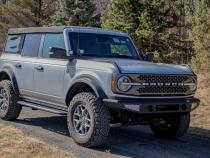 2022-Present Bronco Side Steps Fishbone Offroad