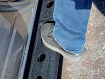 2022-Present Bronco Side Steps Fishbone Offroad