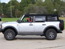2022-Present Bronco Side Steps Fishbone Offroad