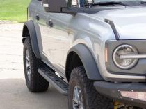 2022-Present Bronco Side Steps Fishbone Offroad