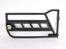 Jeep JK Tube Doors 07-18 Wrangler JK 4 Door Front/Rear Fishbone Offroad